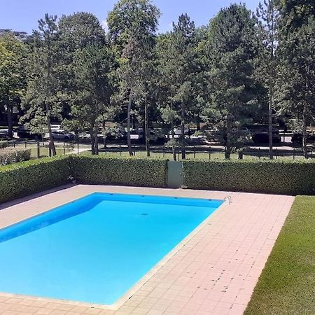 Allees Historiques Du Parc De La Colombiere, Appt Haut De Gamme Діжон Екстер'єр фото